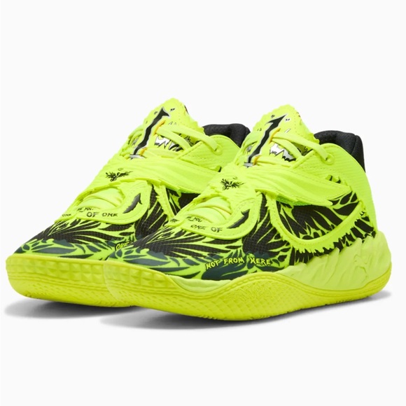 Puma Other - PUMA MB.05 Voltage Shoes  SZ 9